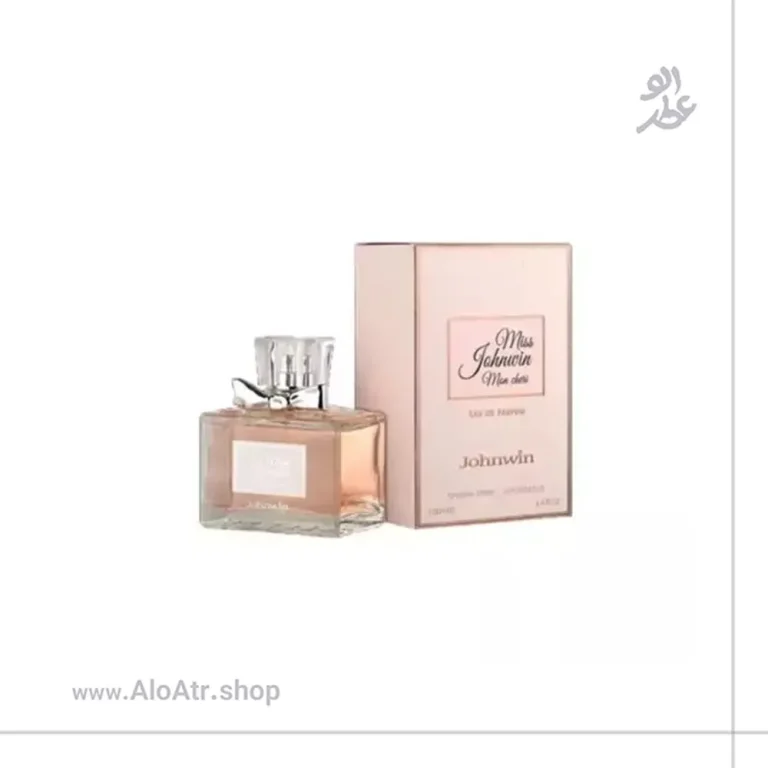 میس جانوین مون چری