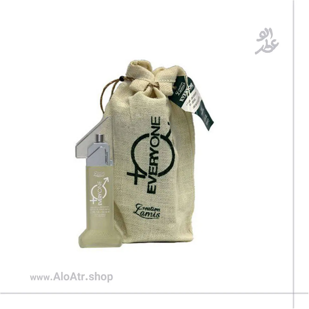 3656-1 (1) ادکلن کریشن لامیس اوری وان مردانه/زنانه