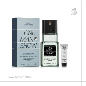 ادکلن جکس بوگارت وان من شو مردانه