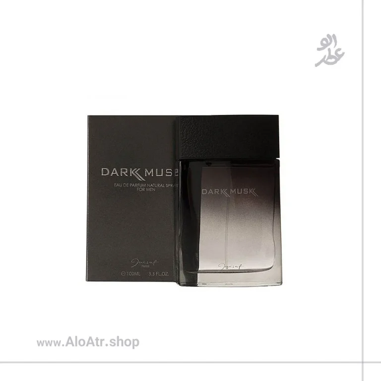 ادکلن دارک ماسک ( ژک ساف )