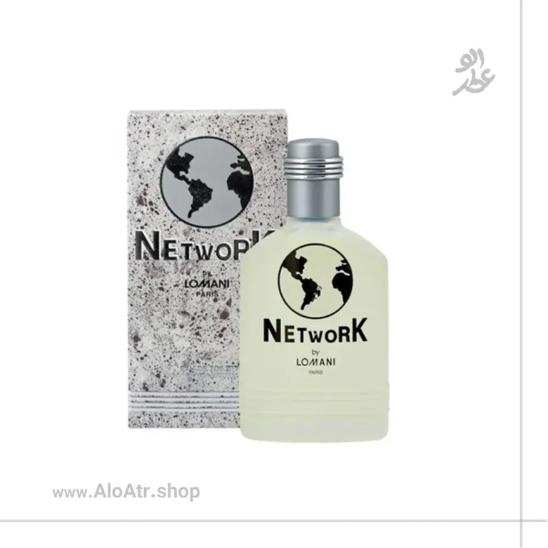 ادکلن لومانی نتورک مردانه