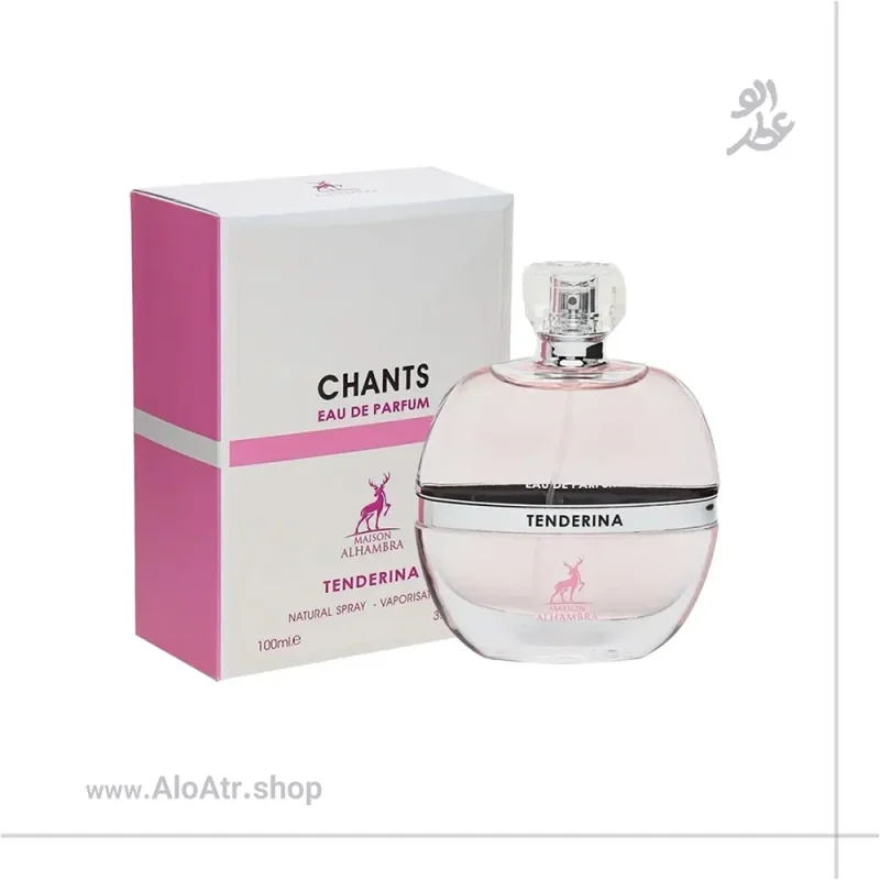 ادکلن شنل چنس تندر زنانه (الحمبرا)