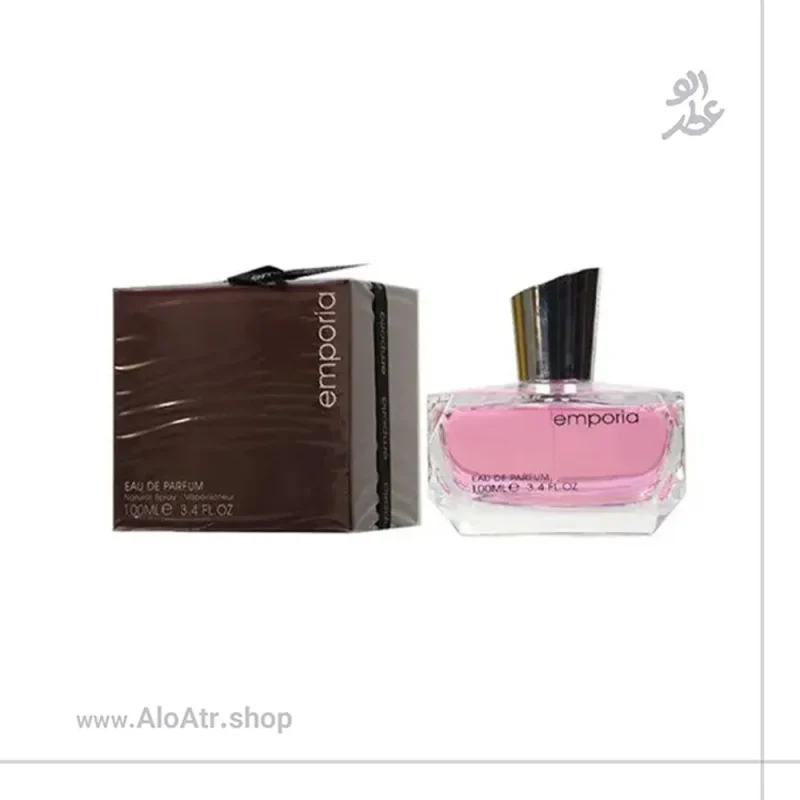 ادکلن کلوین کلاین ایفوریا زنانه (فراگرنس ورد)