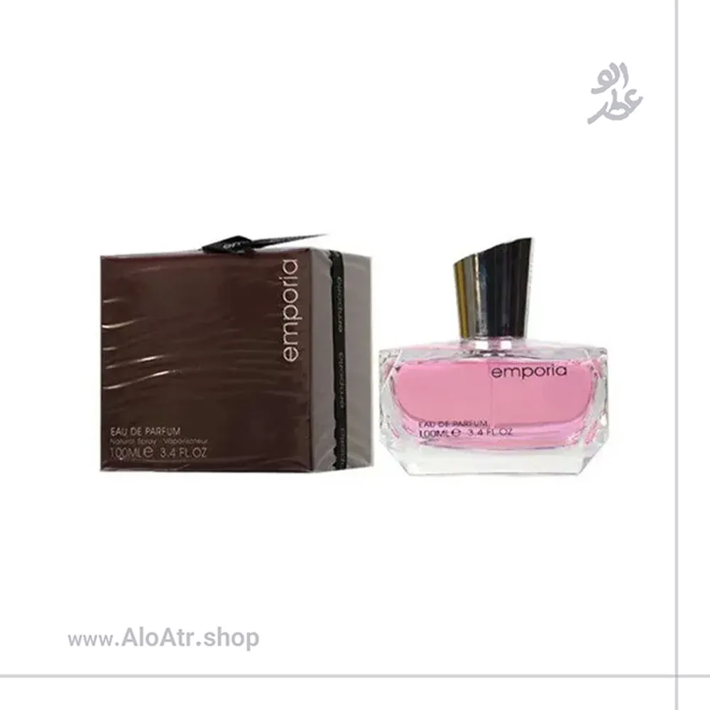 1446-1 ادکلن کلوین کلاین ایفوریا زنانه (فراگرنس ورد)