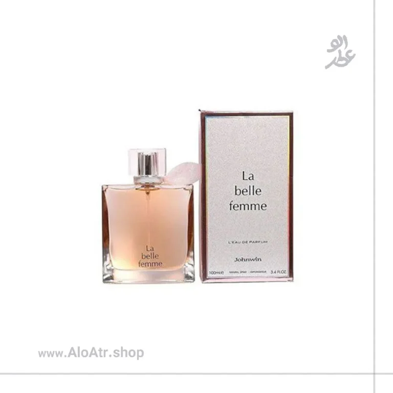 ادکلن belle femme