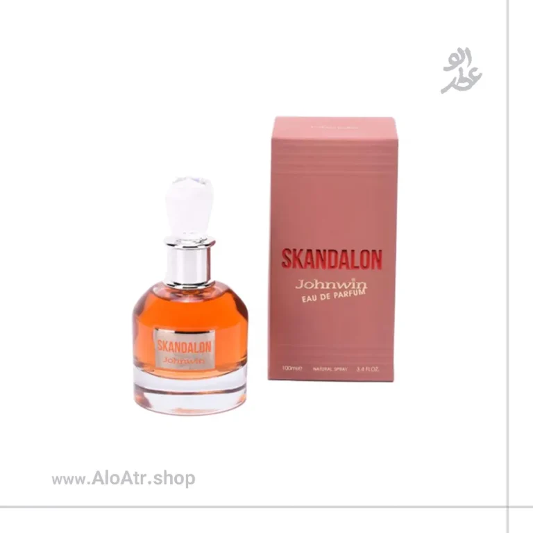 ادکلن اسکندل جانوین