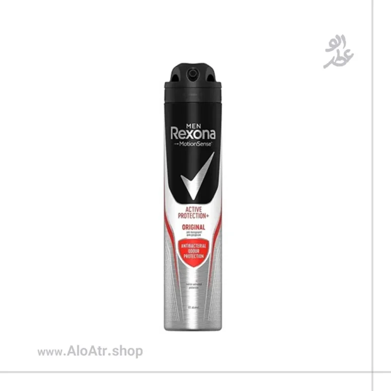 اسپری ضد تعریق بدن رکسونا Active Protection Orginal مردانه