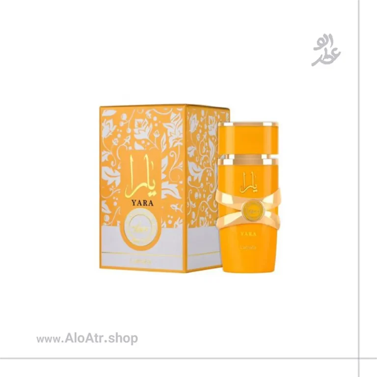 ادکلن لطافه یارا توس (نارنجی) زنانه