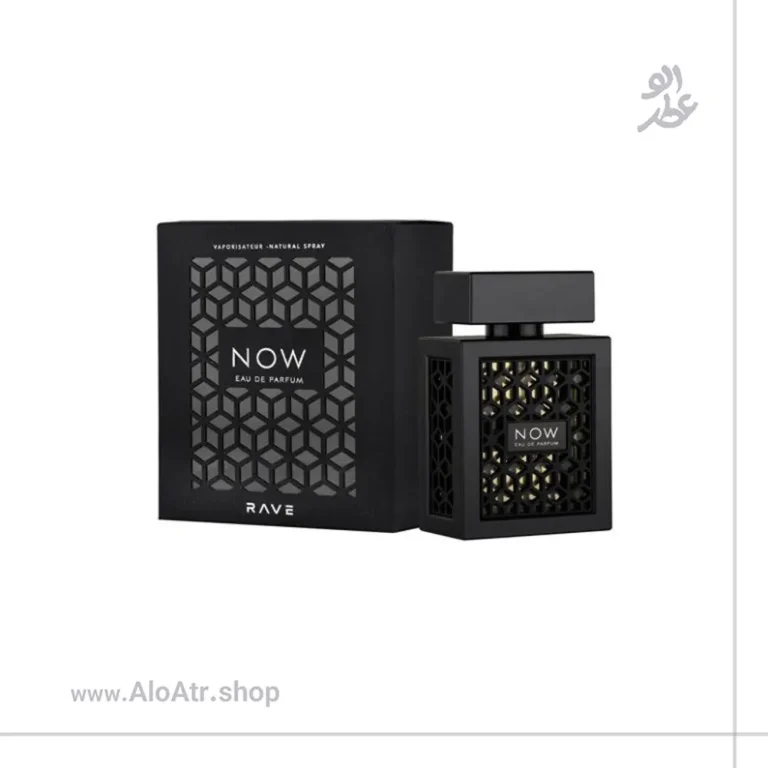 ادکلن ریو Now بلک مردانه