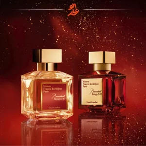 فرانسیس کورکجان باکارات رژ