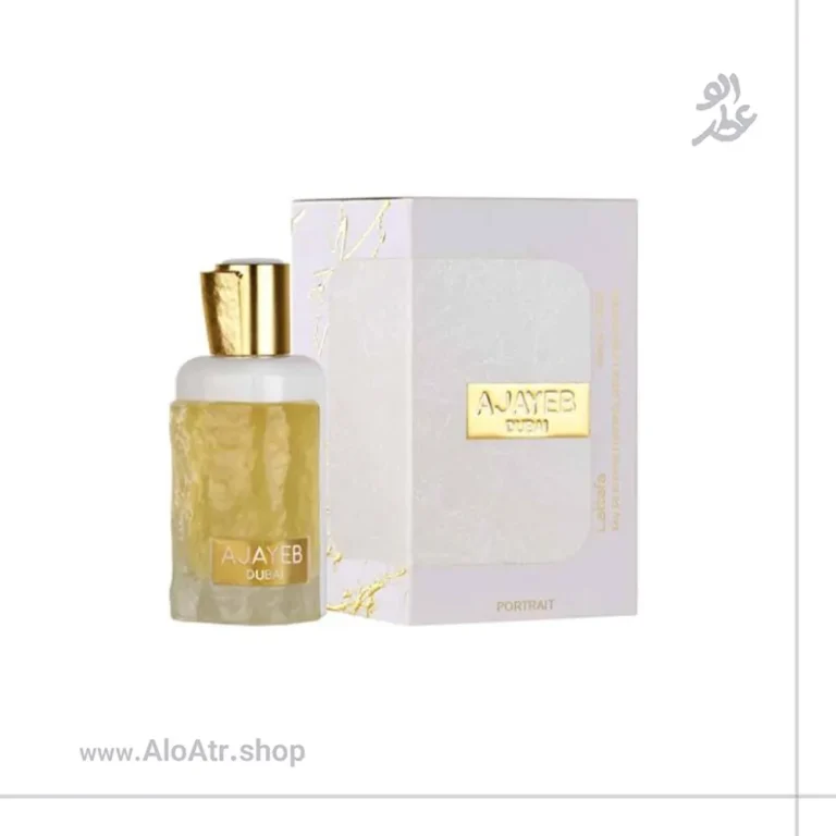 ادکلن عجایب دبی پورتریت (لطافه)