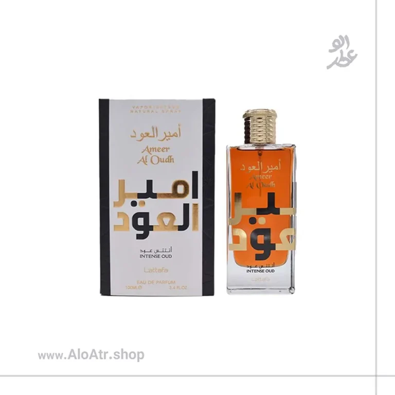 ادکلن لطافه امیر العود مردانه/زنانه