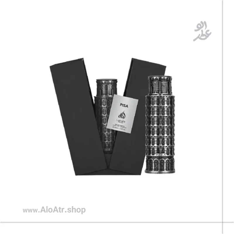 ادکلن لطافه پراید پیزا مردانه