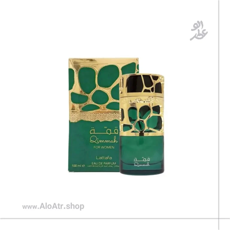 ادکلن لطافه قمه زنانه