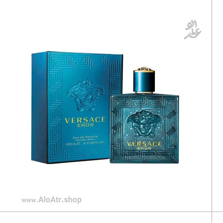 ادکلن ورساچه اروس ادوتویلت مردانه