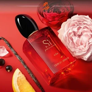 ادکلن جورجیو آرمانی سی پشن