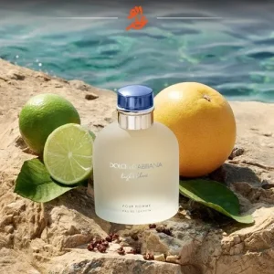 دولچه گابانا لایت بلو