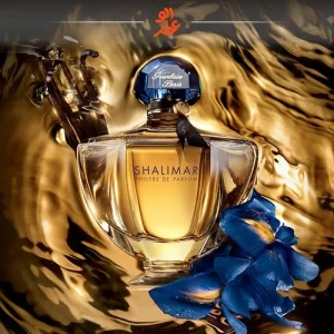 گرلن شالیمار؛ بهترین عطر رسمی زنانه