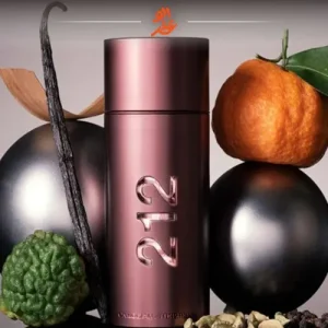 ادکلن کارولینا هررا 212 سکسی