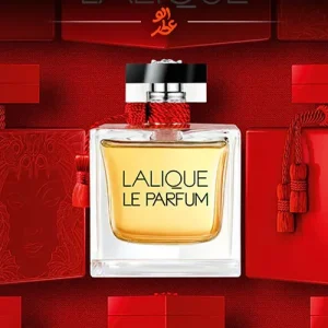عطر لالیک قرمز (Lalique Le Parfum)