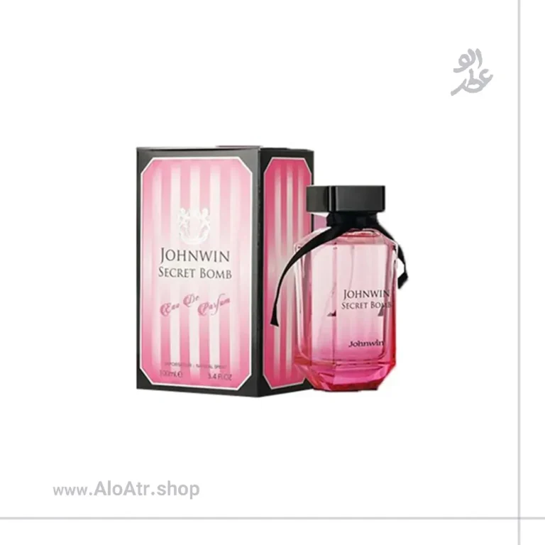 ادکلن ویکتوریا سکرت بامب شل جانوین