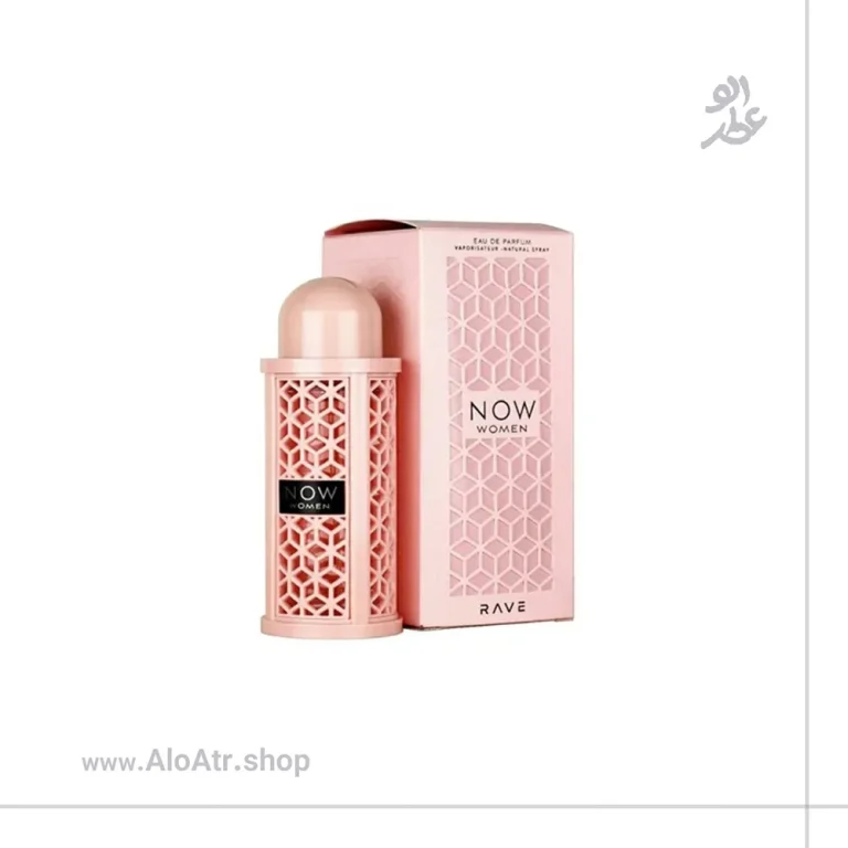 ادکلن ریو Now صورتی زنانه (لطافه)