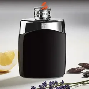 ادکلن مون بلان لجند 