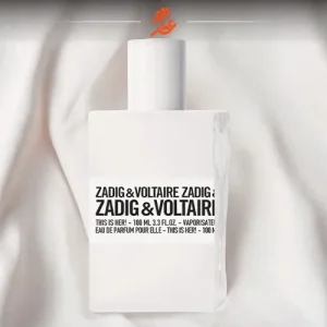 ادکلن زدیگ اند ولتیر دیس ایز هر زنانه