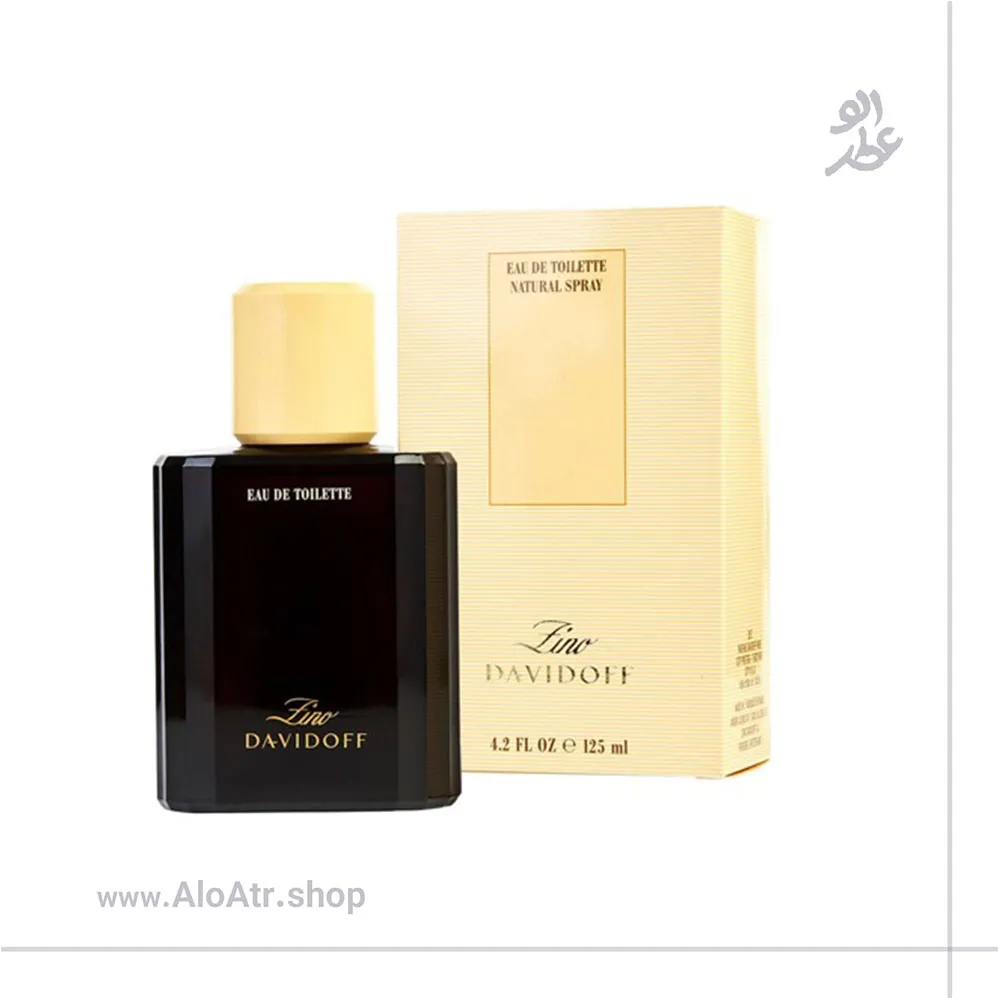 14757-1 ادکلن دیویدوف زینو مردانه