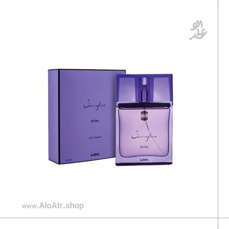 ادکلن اجمل سکریفایس زنانه