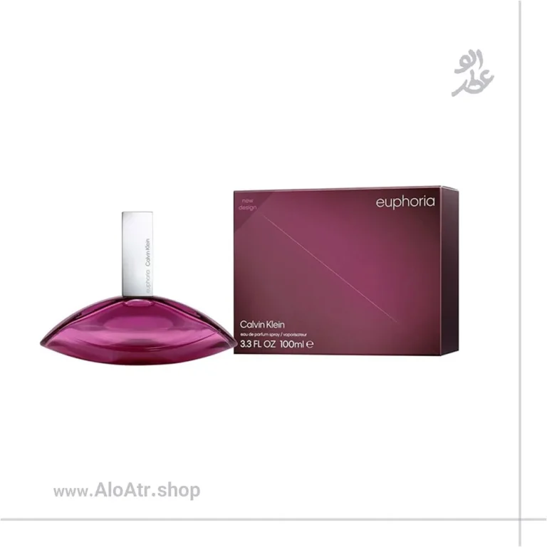 ادکلن کلوین کلاین ایفوریا زنانه