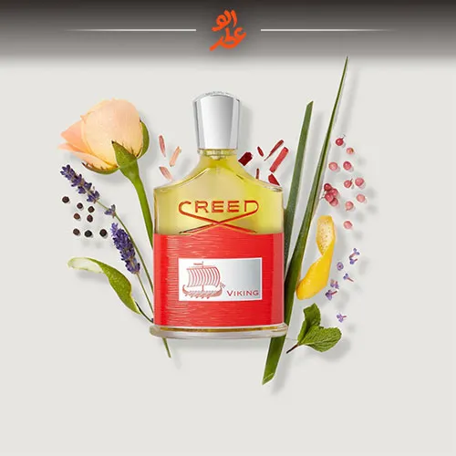 کرید وایکینگ-قرمز از گرانترین ادکلن های موجود در ایران