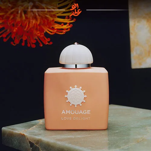 عطر آمواج لاو دیلایت