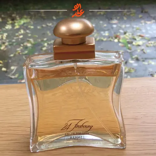 عطر هرمس 24 فابورگ از گرانترین ادکلن های موجود در ایران