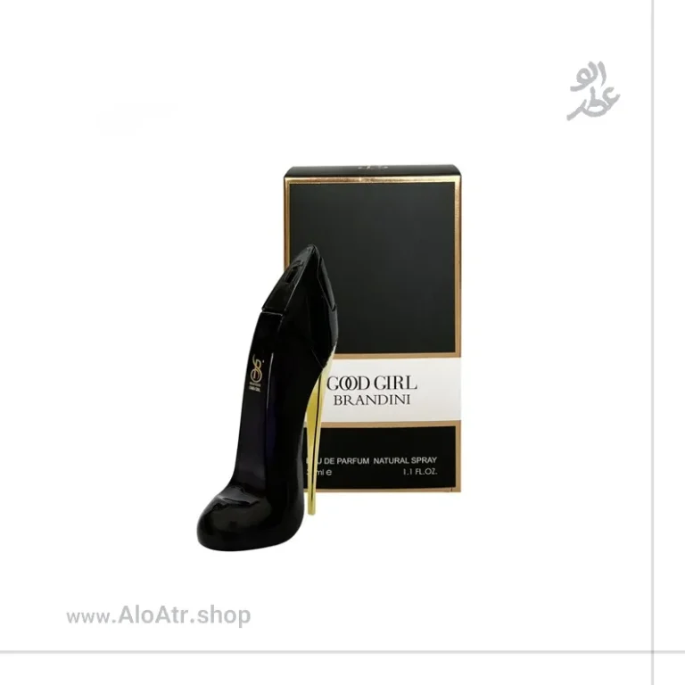 ادکلن مینیاتوری کارولینا هررا گود گرل مشکی زنانه