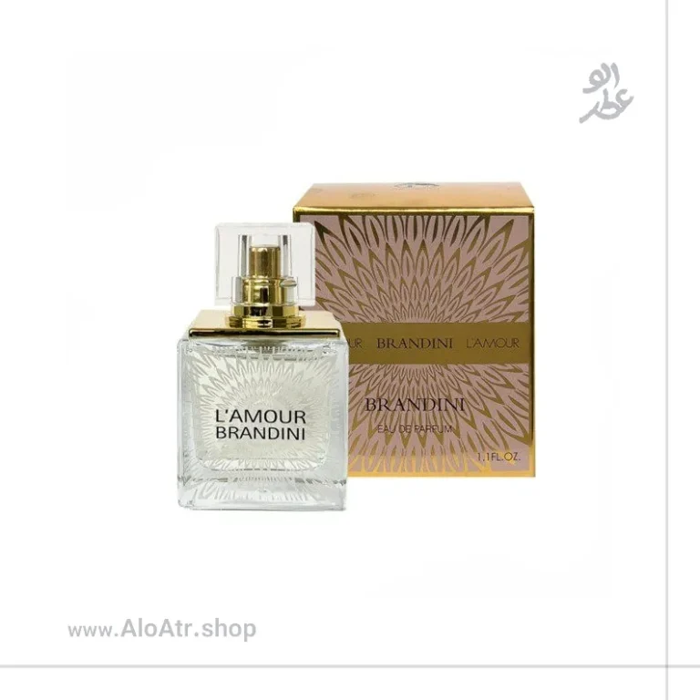 ادکلن مینیاتوری لالیک لامور زنانه