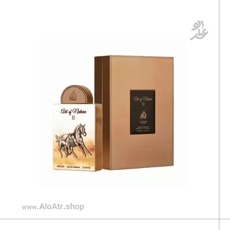 ادکلن آرت آو نیچر 2 مردانه/زنانه