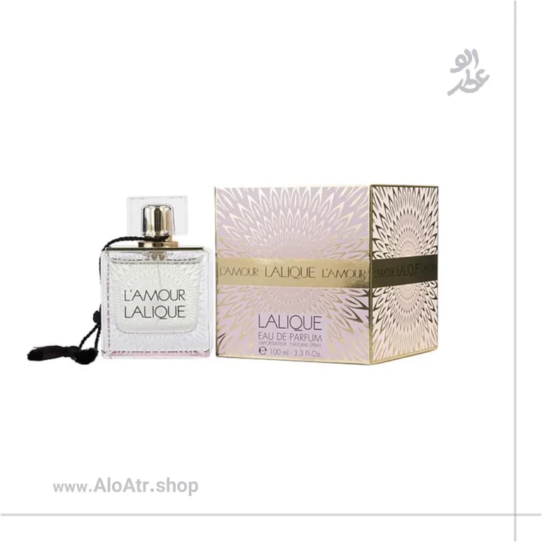 ادکلن لالیک لامور زنانه