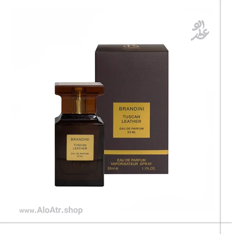 ادکلن مینیاتوری تام فورد توسکان لدر مردانه/زنانه