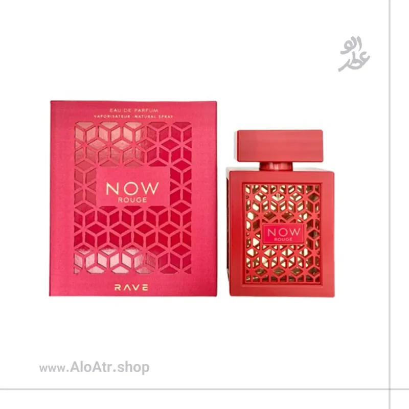 ادکلن ریو Now رژ مردانه/زنانه