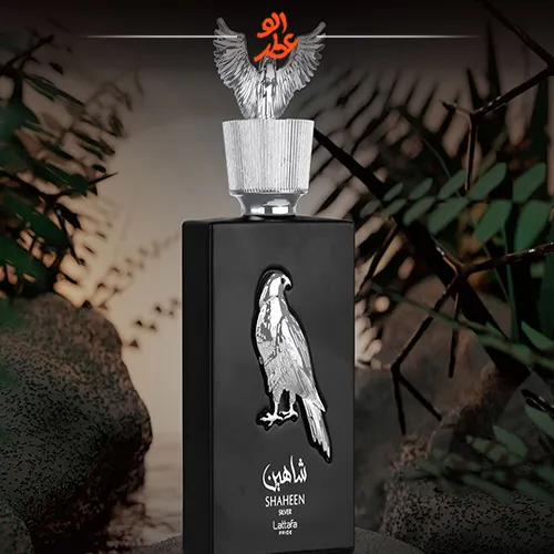 ادکلن عربی شاهین سیلور (لطافه) | Lattafa Shaheen Silver