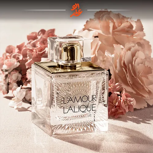 ادکلن لالیک له آمور | Lalique L’Amour