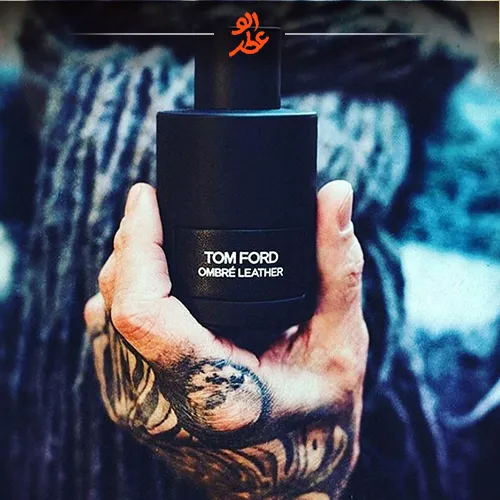تام فورد امبر لدر الحمبرا | Amber and Leather Alhambra