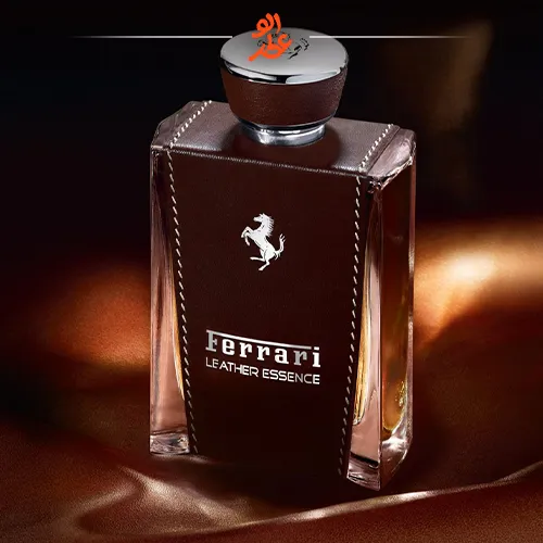 فراری لیدر اسنس | Ferrari Leather Essence EDP