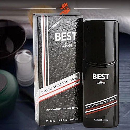 ادکلن لومانی بست مردانه | Lomani Best Cologne for Men