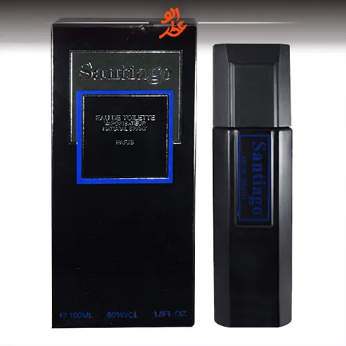 ادکلن لومانی سانتیاگو | Lomani Santiago Eau de Parfum