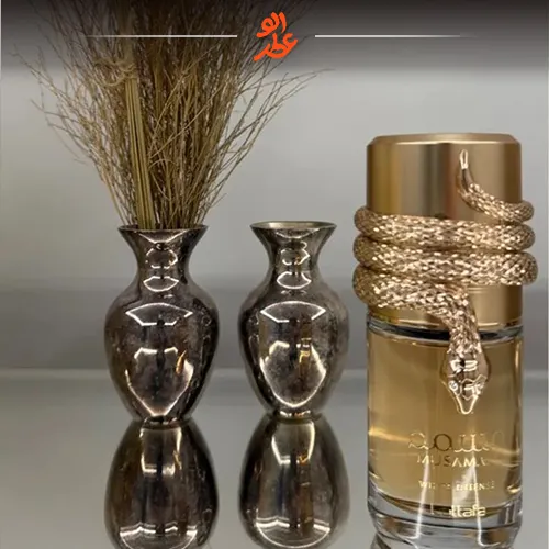 ادکلن لطافه مسمم مردانه/زنانه | lattafa musam