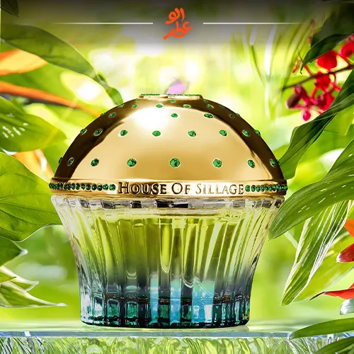 ادکلن هاوس او سیلیج پشن د آمور | House of Sillage Passion d’Amour