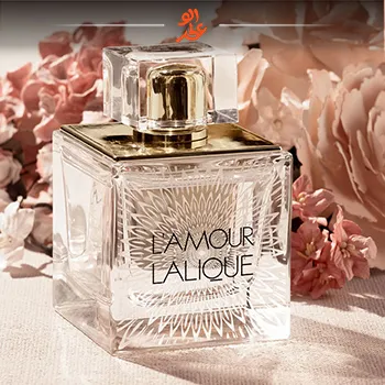 لالیک لامور جانوین | Johnwin Lalique L’Amour