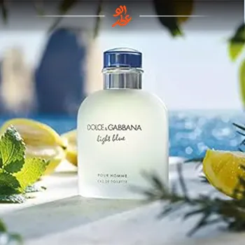  ادوتویلت دولچه گابانا لایت بلو | DOLCE & GABBANALight Blue